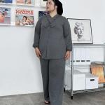 Yuka Set in Dark Grey